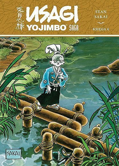 Usagi Yojimbo - Saga - 06