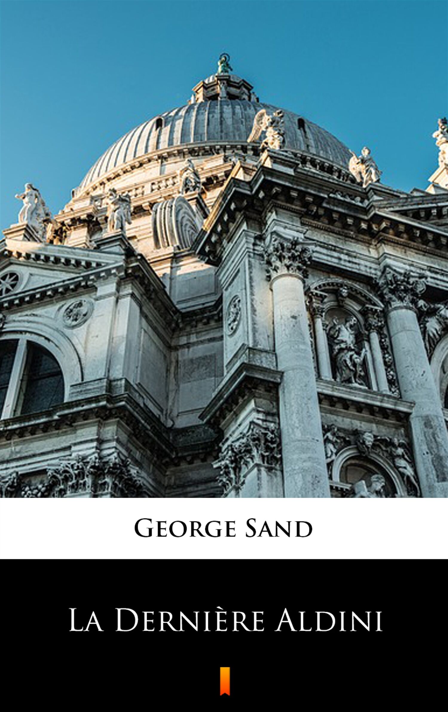 La Dernière Aldini (e-book)