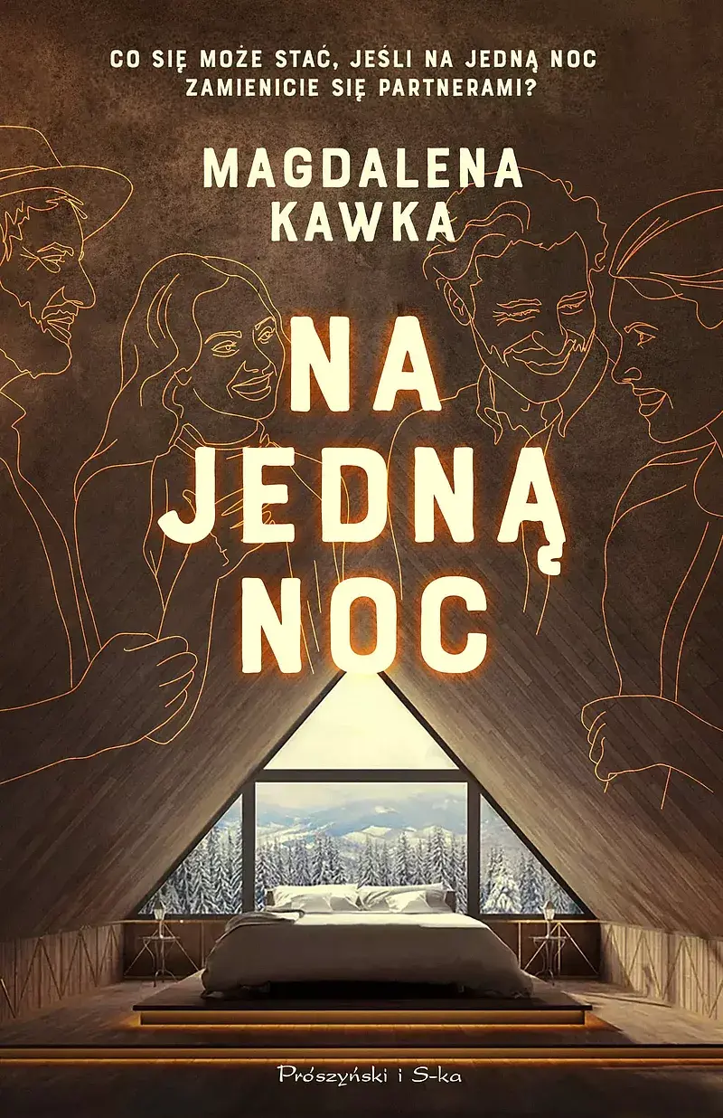 Na jedną noc (Duże Litery)