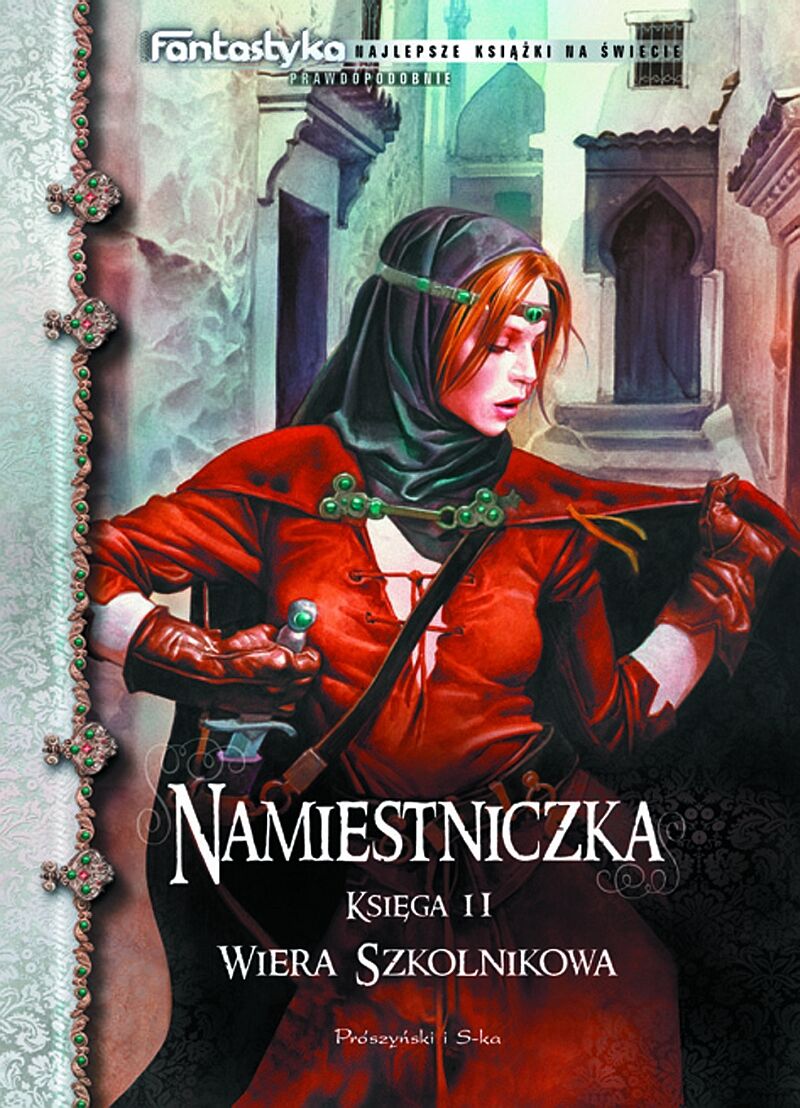 Namiestniczka. Księga II