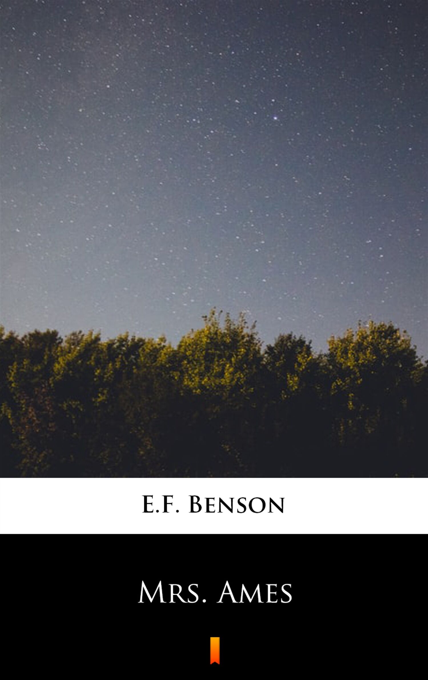 Mrs. Ames (e-book)