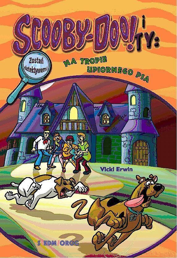 Na tropie upiornego psa. Scooby-doo! i ty wyd. 2022