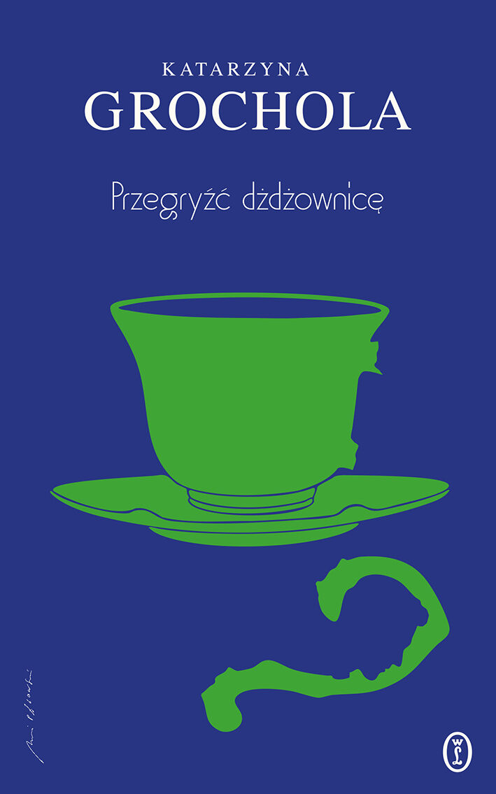 Przegryźć dżdżownicę (e-book)