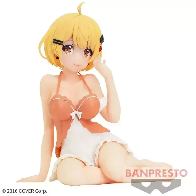 Figurka hololive if relax time yozora mel
