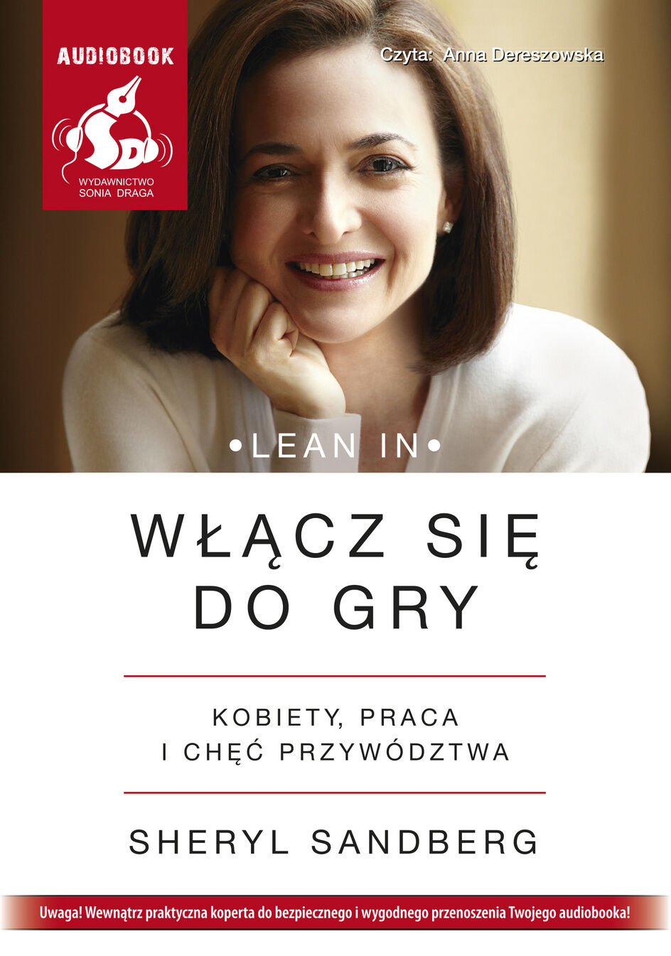 Włącz się do gry (audiobook CD)