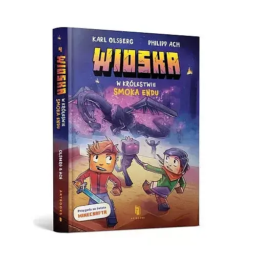 Wioska. Tom 4 W krainie Smoka Endu