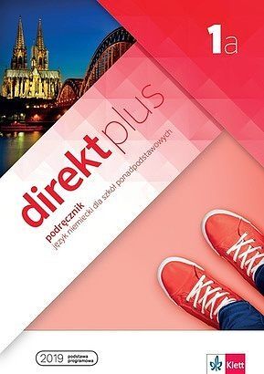 Direkt plus 1a podręcznik