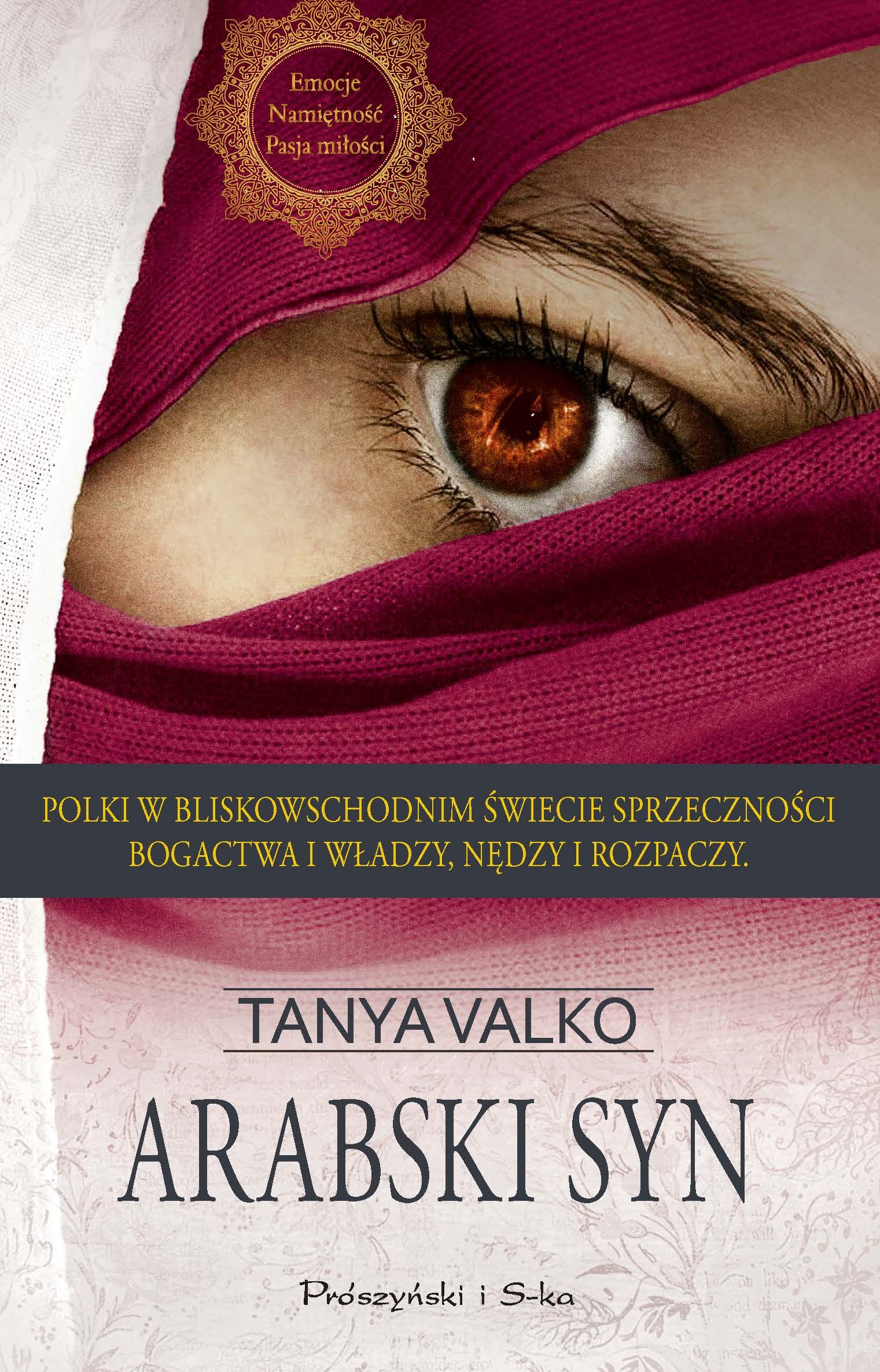 Arabski syn (e-book)