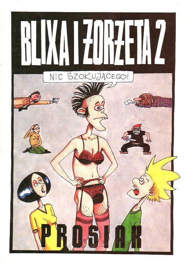 Blixa i Żorżeta - 2