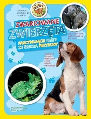 Zwariowane zwierzęta.