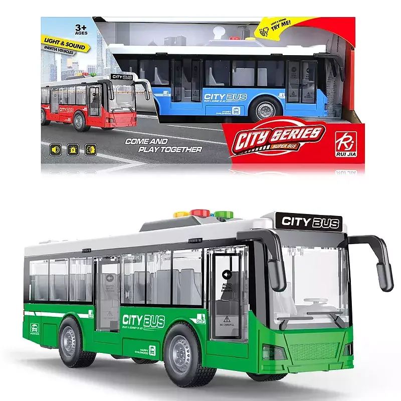 Autobus miejski 1 szt. Mix