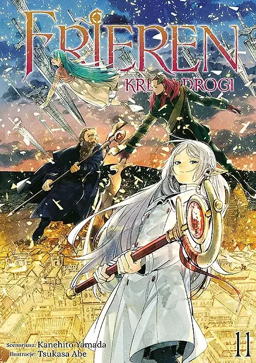 Frieren. U kresu drogi - 11