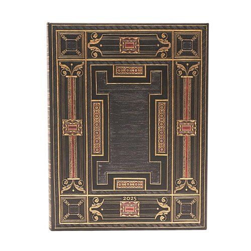 Kalendarz Paperblanks 2025 Onyx Ultra Dzienny