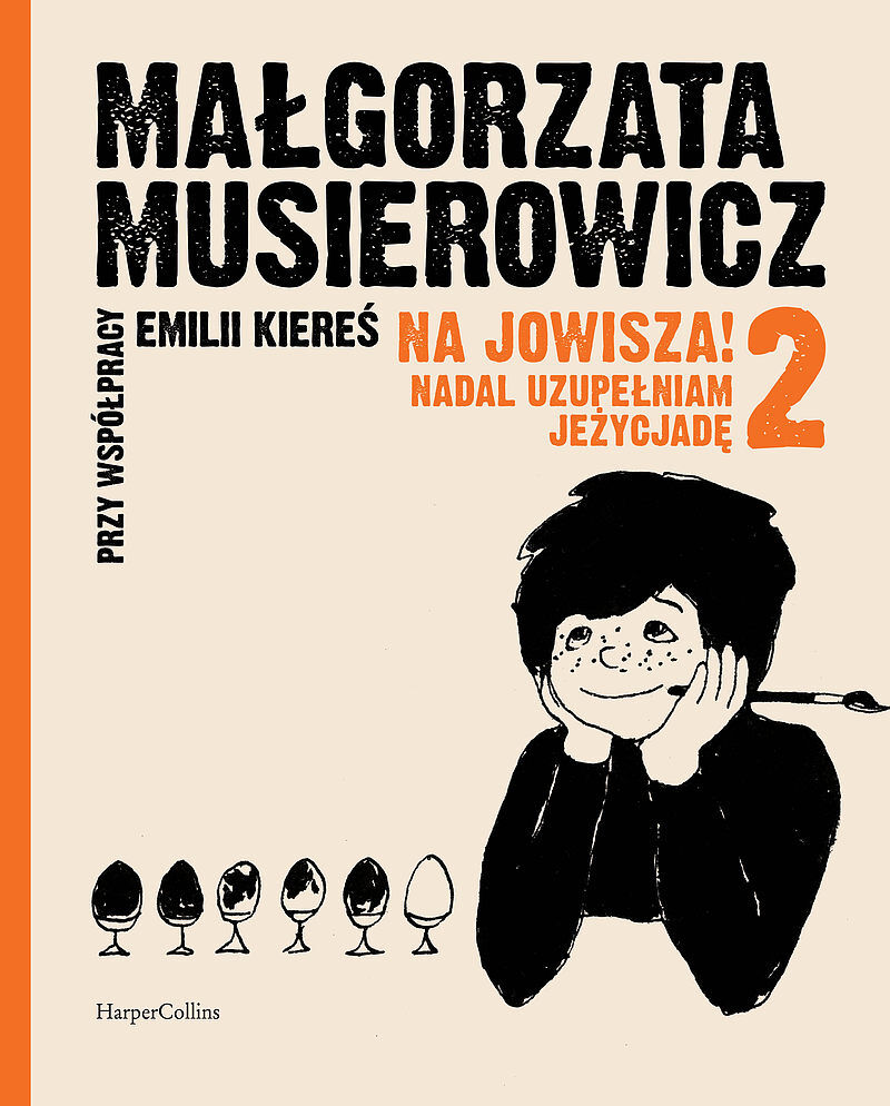 Na Jowisza 2! Nadal uzupełniam Jeżycjadę