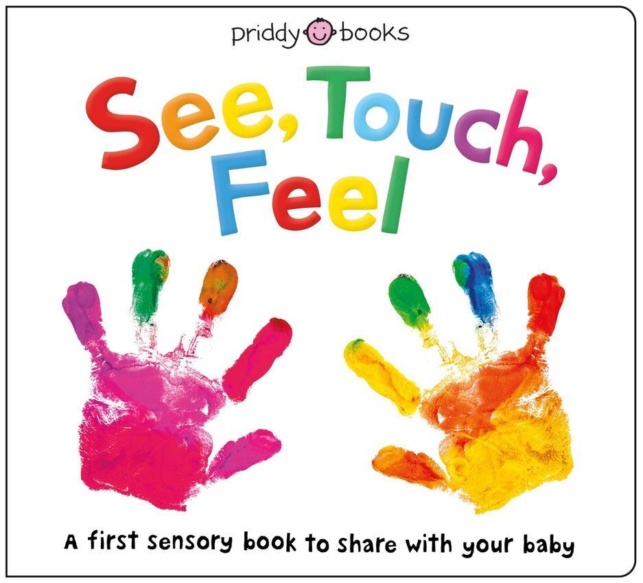 See, Touch, Feel