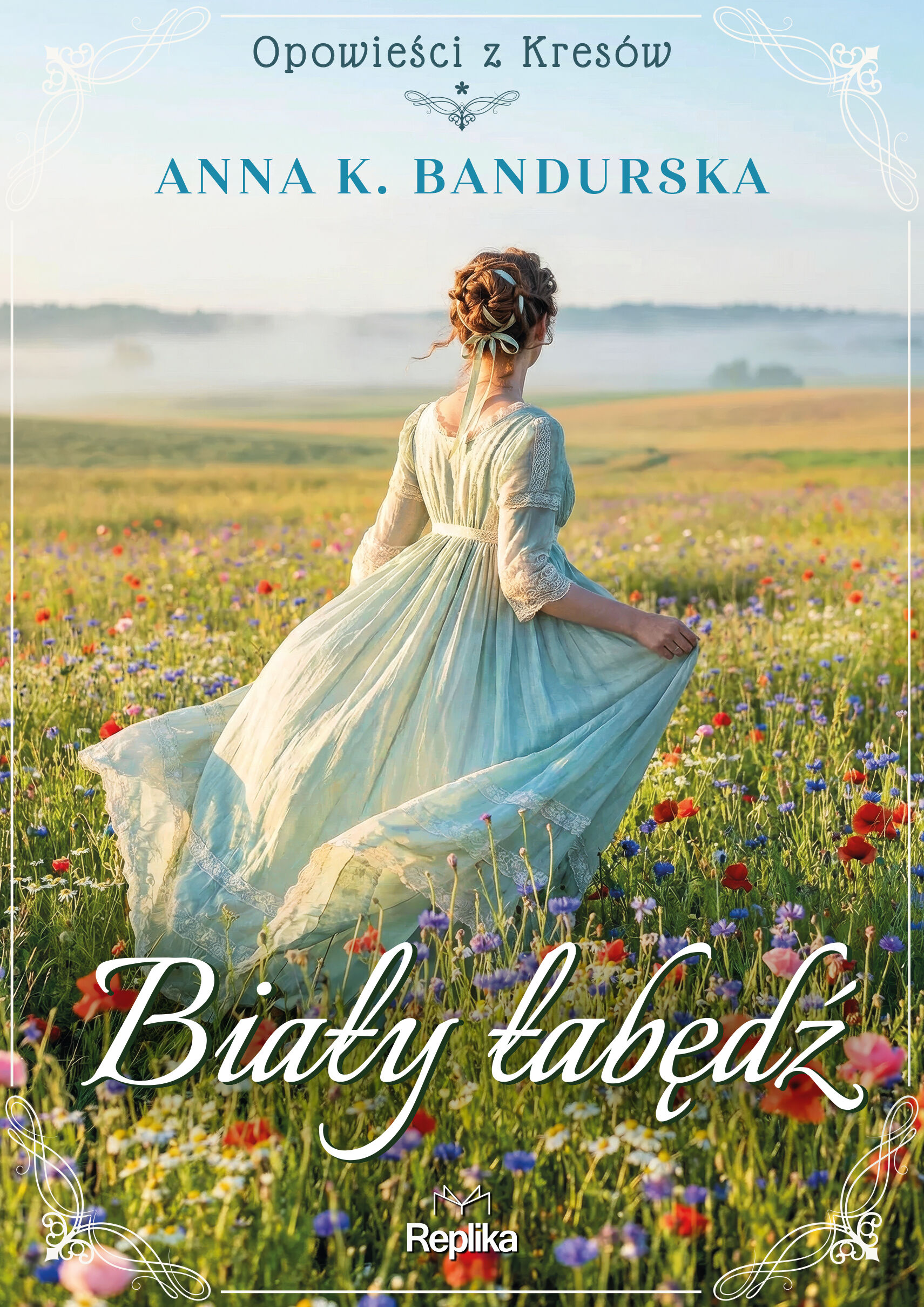 Biały łabędź (e-book)