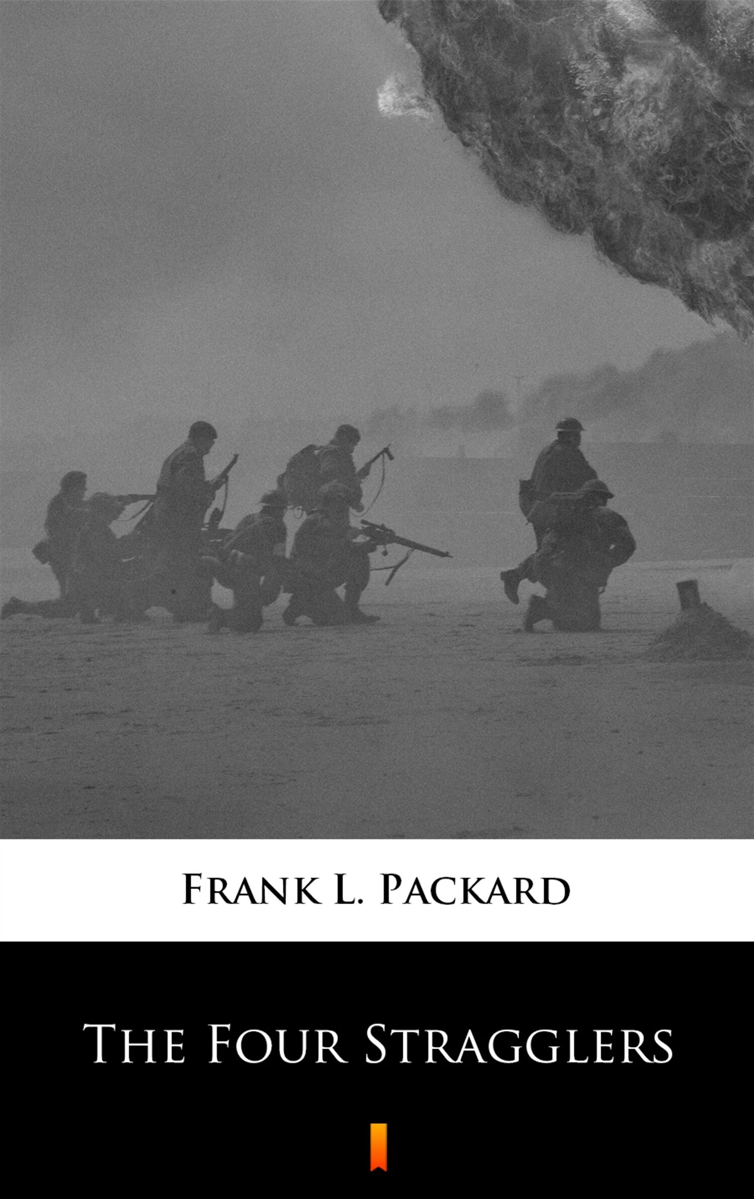 The Four Stragglers (e-book)