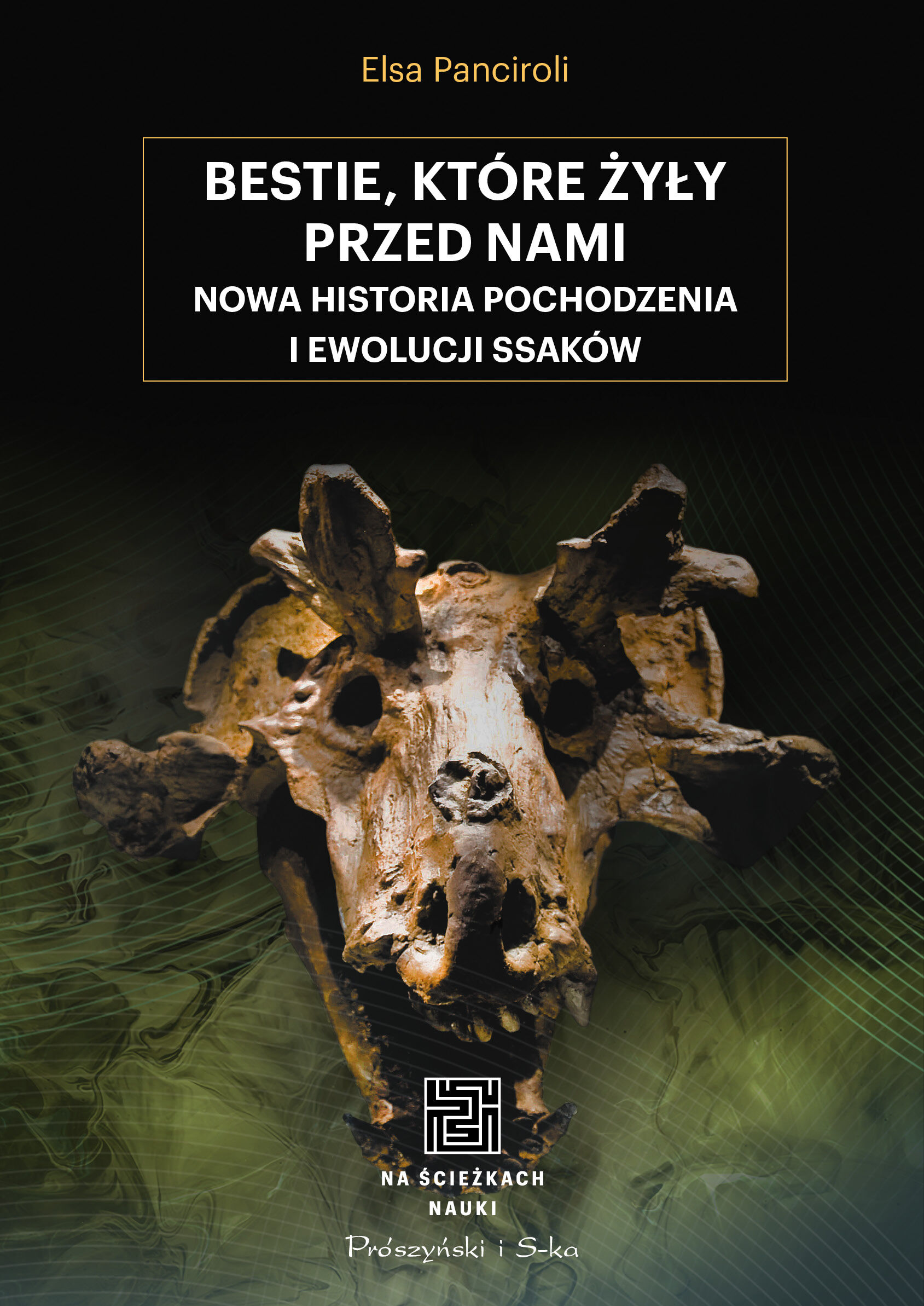 Bestie, które żyły przed nami (e-book)