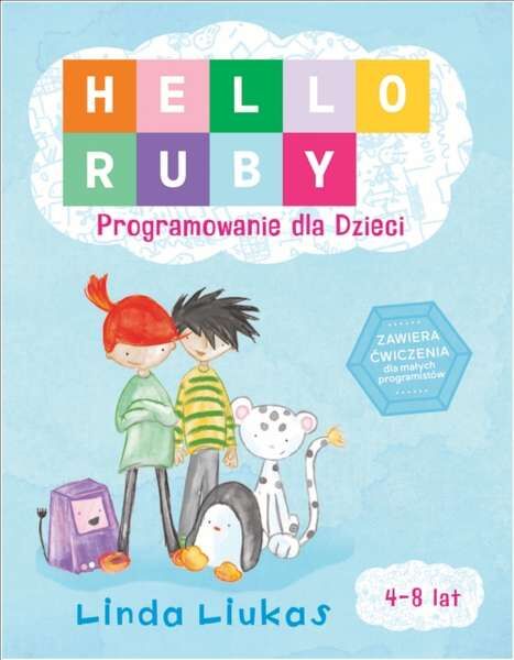 Hello ruby programowanie dla dzieci