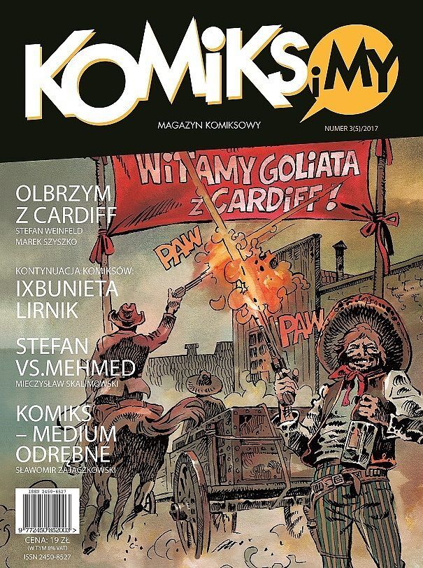 Komiks i My - 05