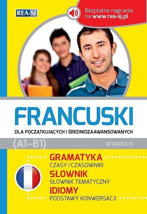Francuski dla początkujących i średniozawansowanych