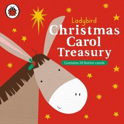 Ladybird Christmas Carol Treasury (audiobook CD)