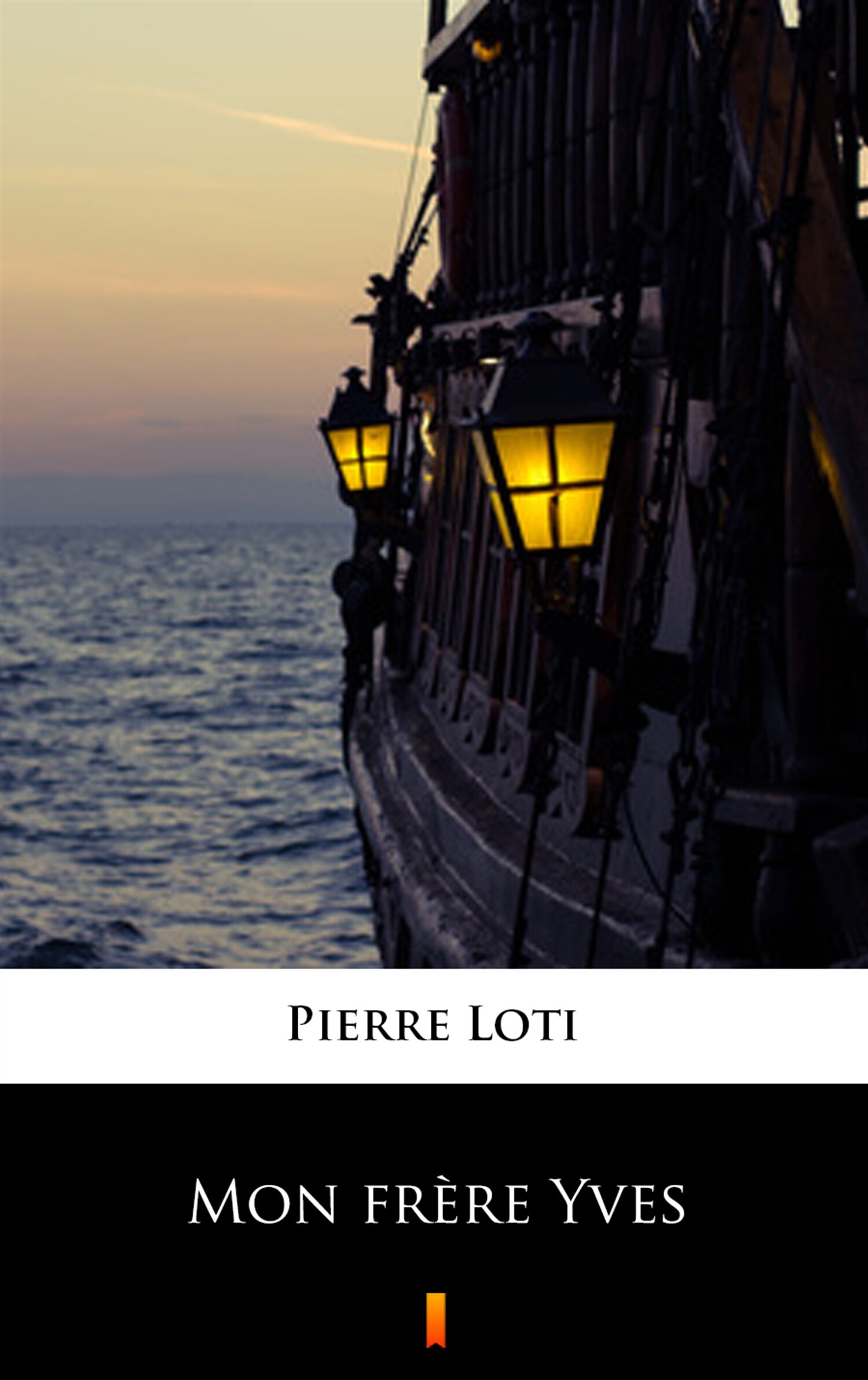 Mon frère Yves (e-book)