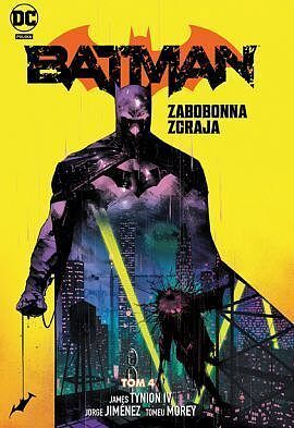 Batman - 04 - Zabobonna zgraja