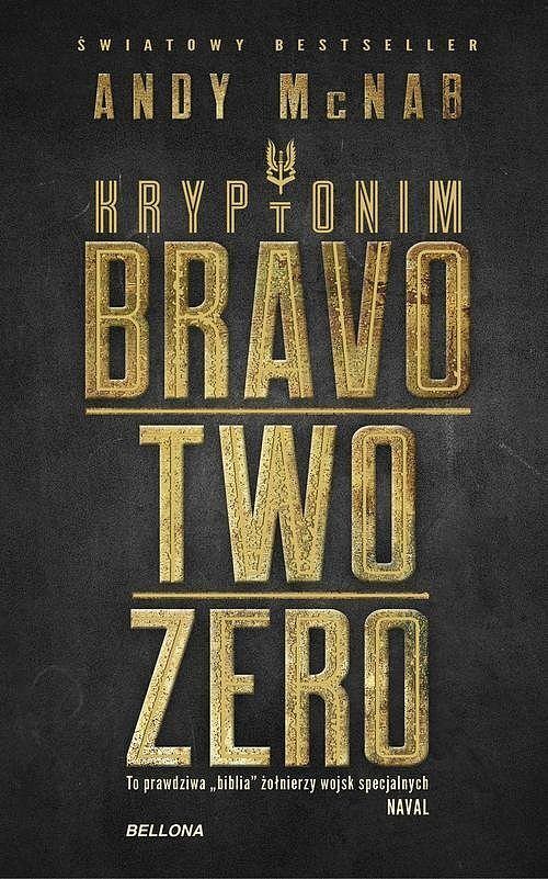 Kryptonim Bravo Two Zero