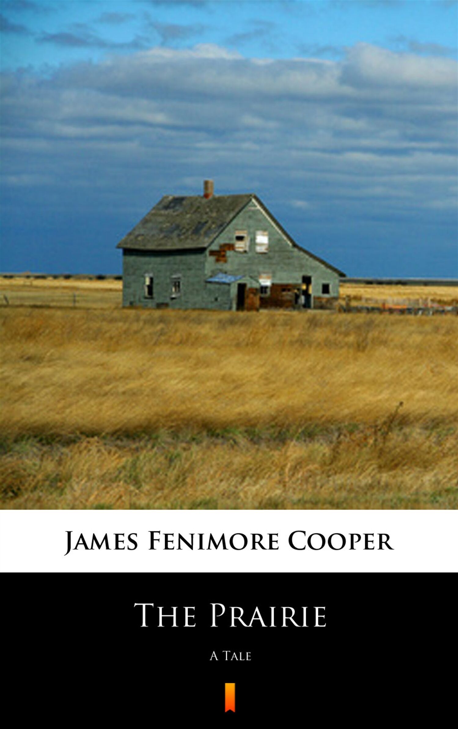 The Prairie (e-book)