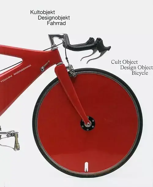 Cult Object, Design Object, Bicycle