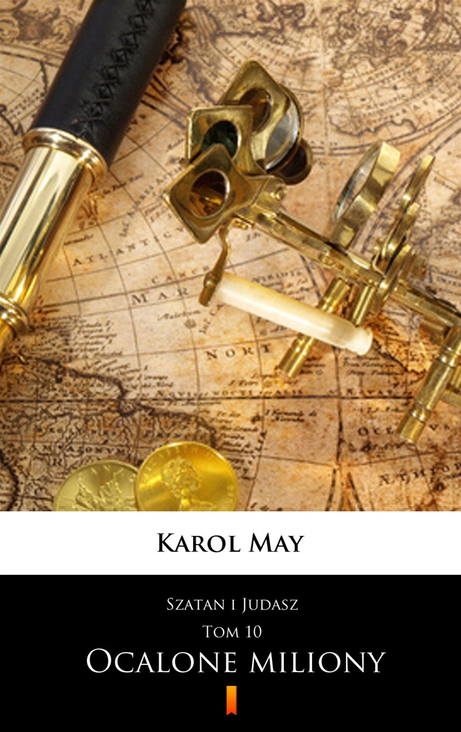 Szatan i Judasz. Ocalone miliony (e-book)