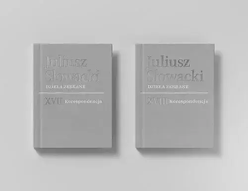 Dzieła zebrane XVII-XVIII Korespondencja