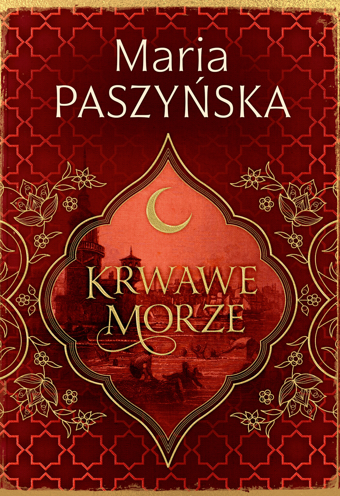 Krwawe morze (e-book)