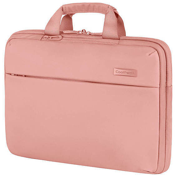 Torba na laptopa coolpack piano powder pink