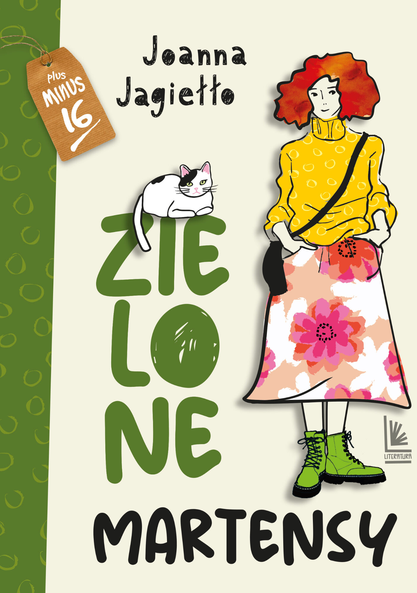 Zielone martensy (e-book)
