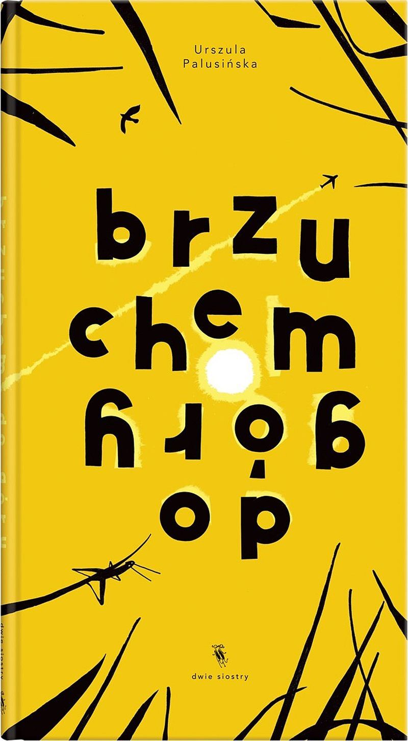 Brzuchem do góry