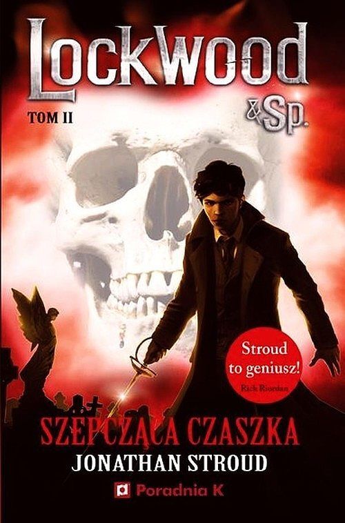 Szepcząca czaszka Lockwood. Tom 2