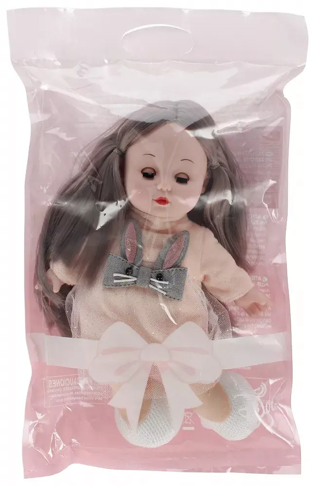Lalka 30cm miękka