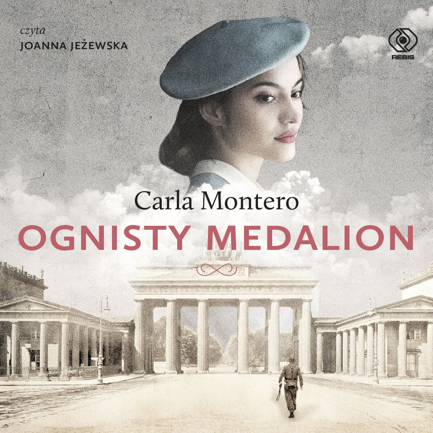 Ognisty Medalion (audiobook MP3)