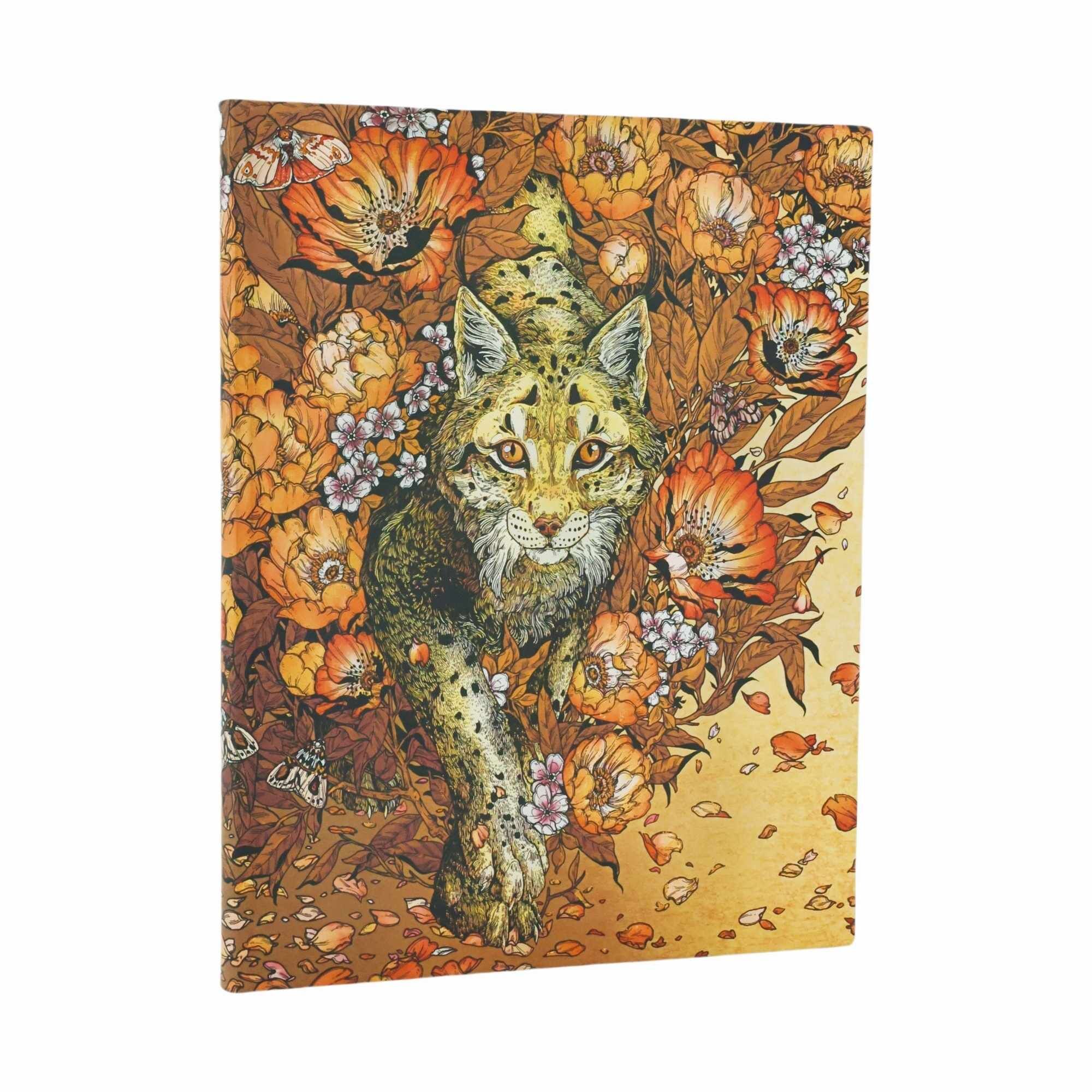 Notatnik Lynx Rising Ultra linia