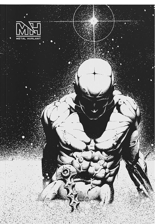 Metal Hurlant (okładka limitowana) - 02