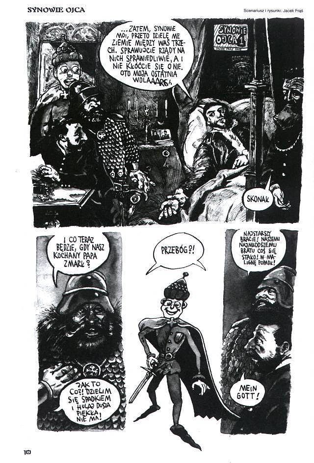 Manga po polsku