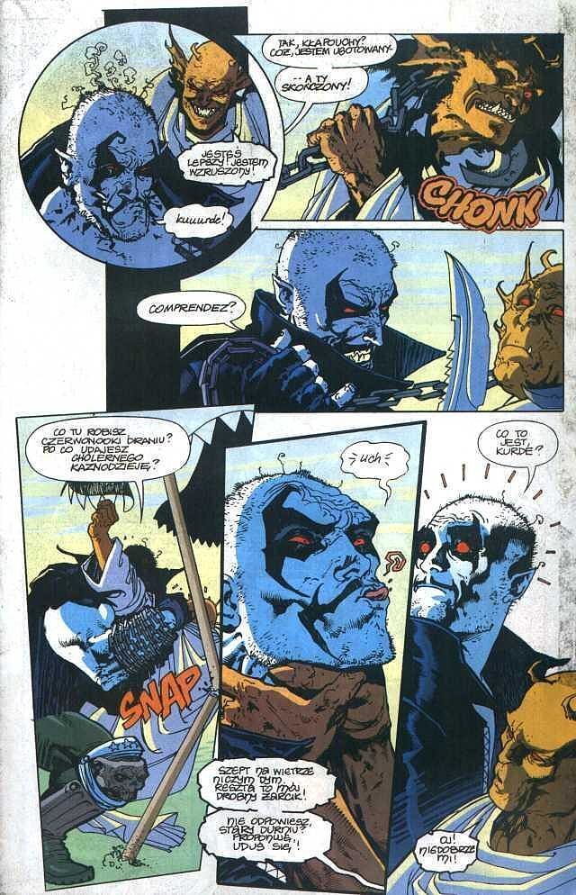 Top Komiks - 16 - (1/2002) Lobo: Demon