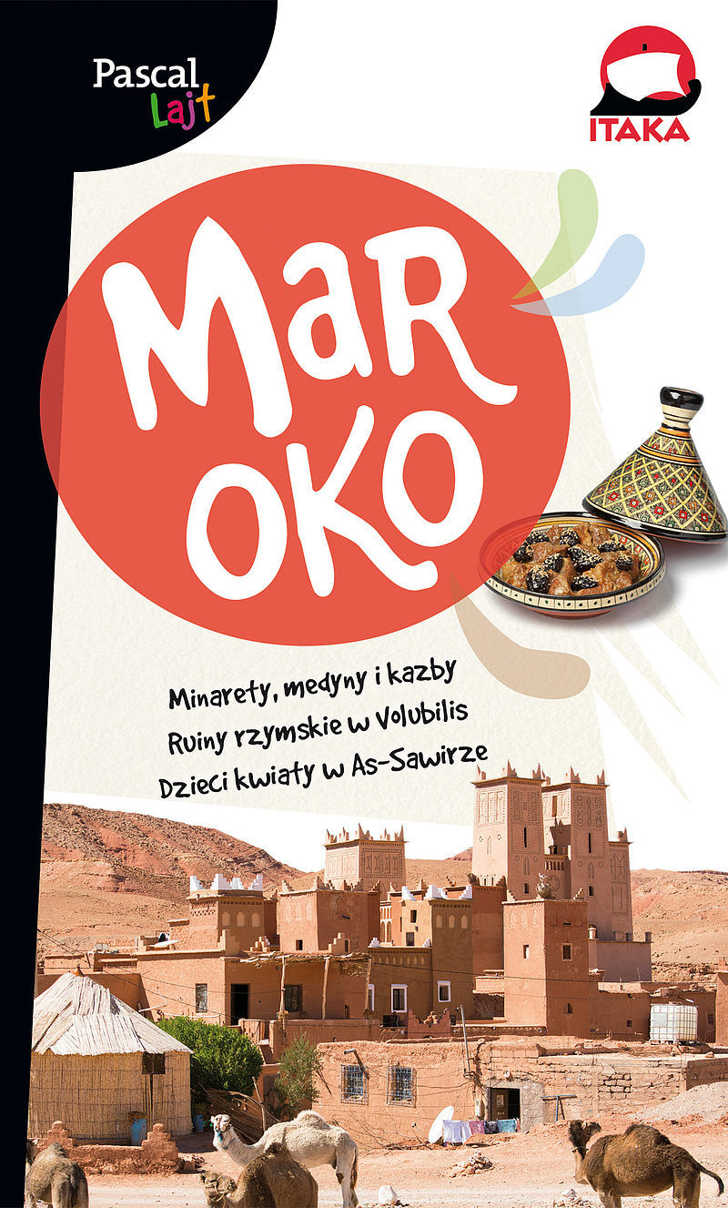 MAROKO.Pascal Lajt