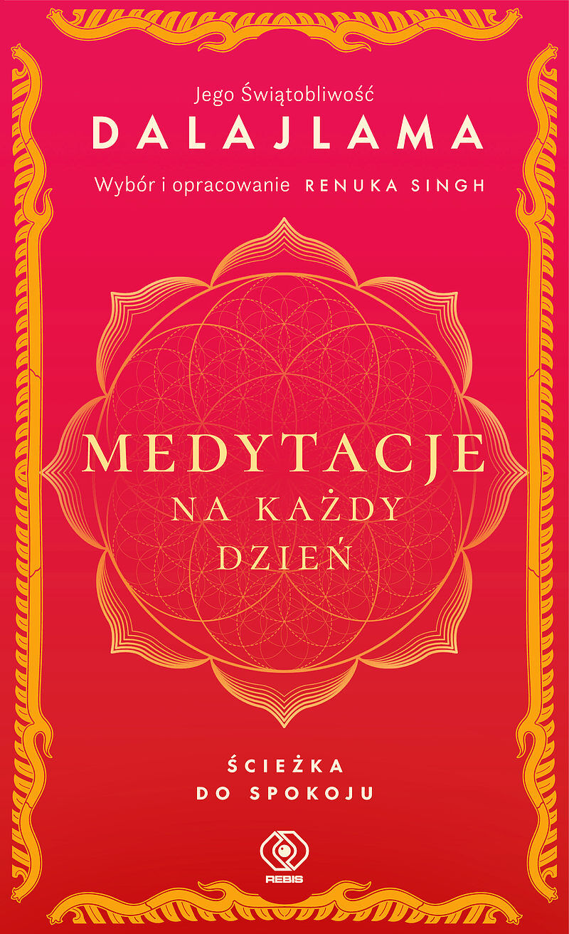 Medytacje na każdy dzień. Ścieżka do spokoju