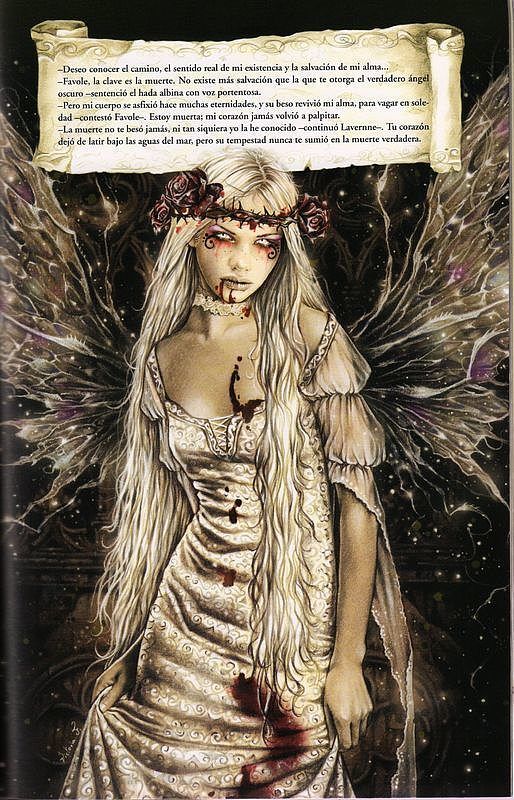 Favole - 3 - Gelida Luz