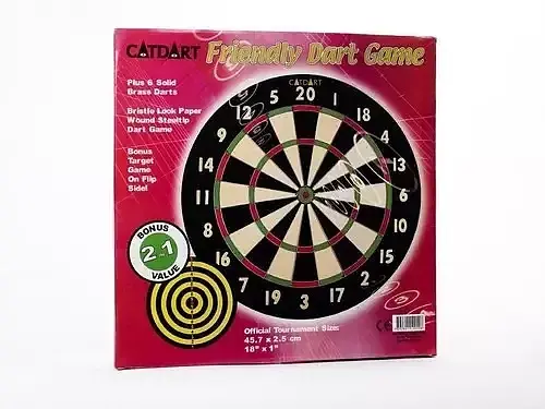 Gra rzutki catdart