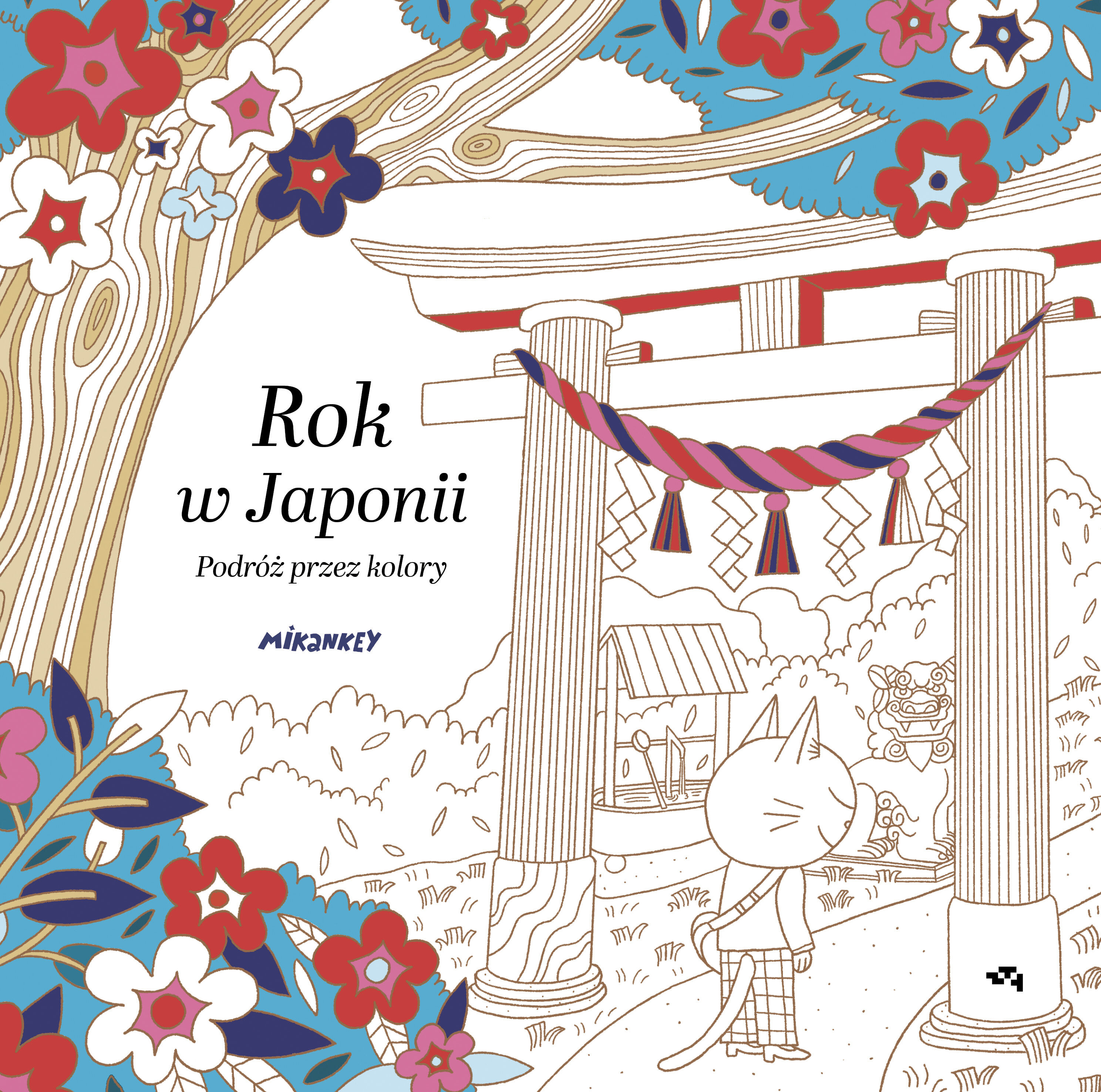 Rok w Japonii. Podróż przez kolory