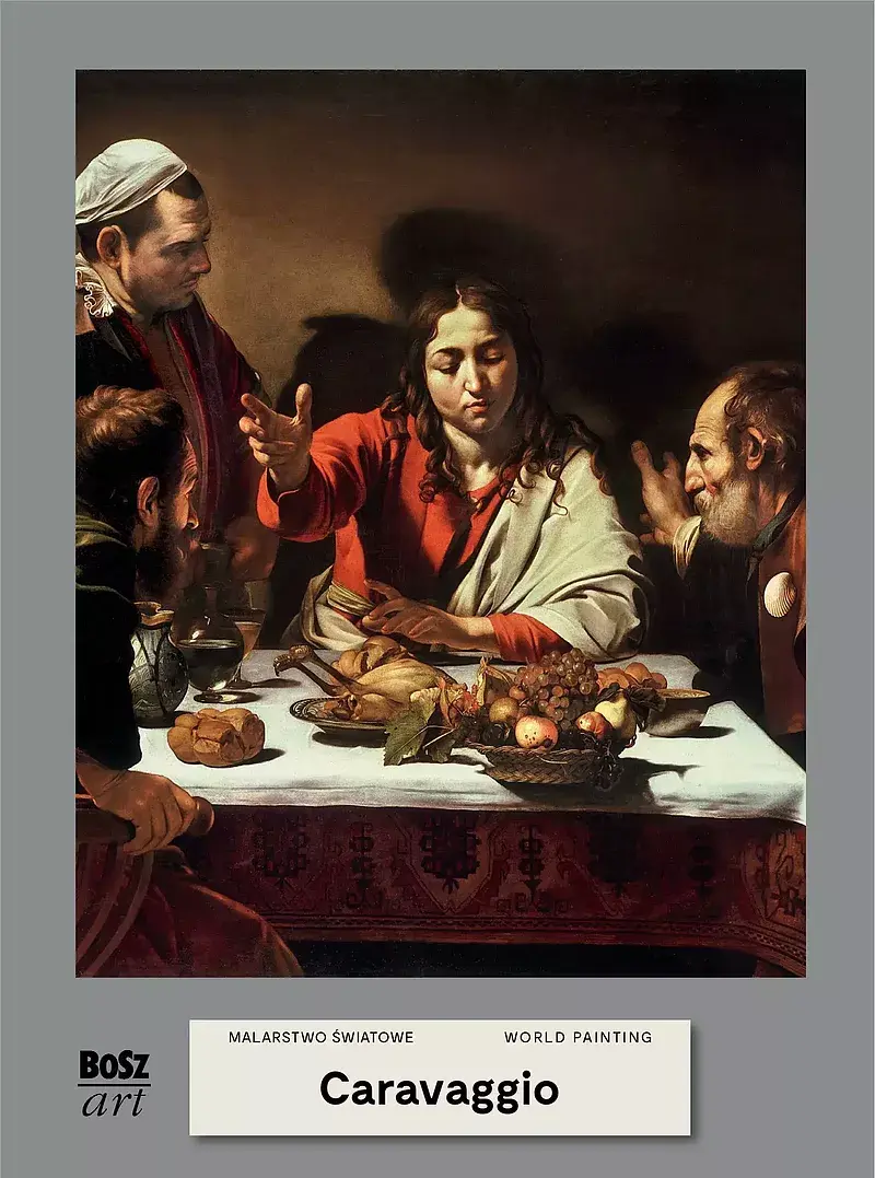 Caravaggio. Malarstwo światowe